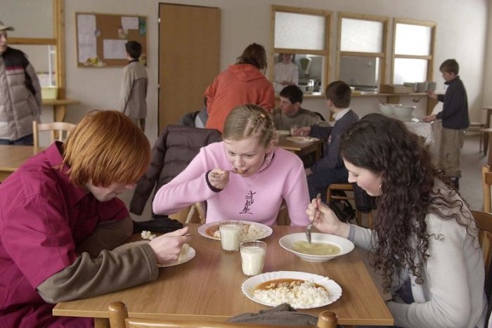 Ilustračný obrázok k článku Školské jedálne v Prievidzi chcú modernizovať: Financie žiadajú od ministerstva