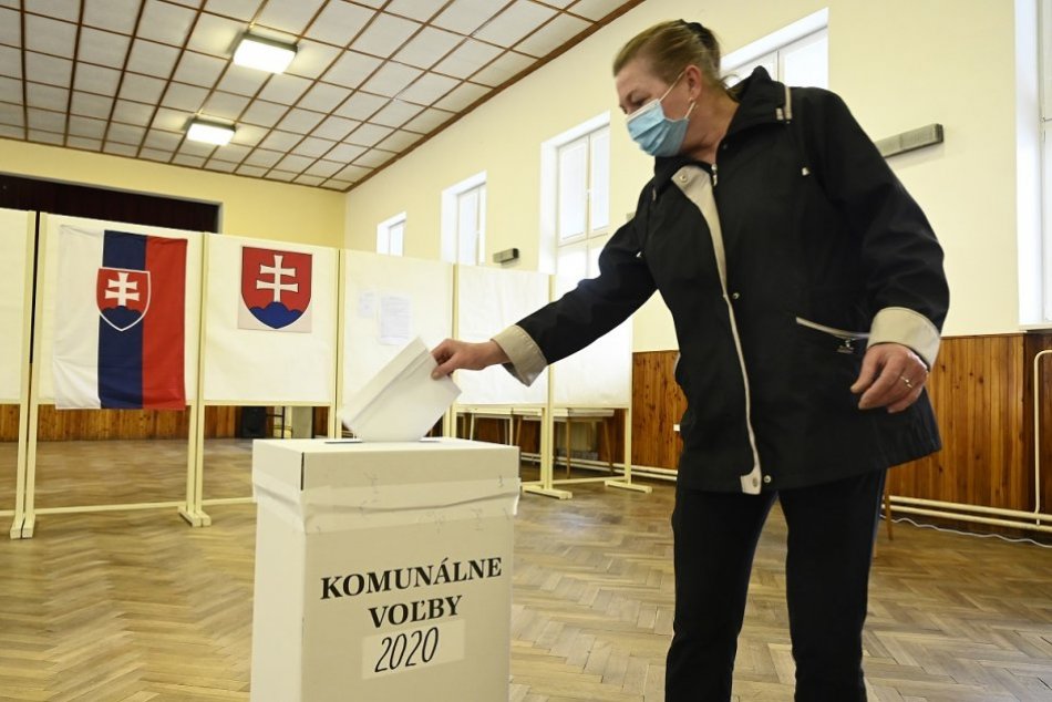 Ilustračný obrázok k článku Výsledky volieb vo Veľkej Hradnej: Obec má nového starostu