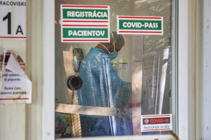 Ilustračný obrázok k článku V okrese Prešov padol rekord pozitívnych prípadov na koronavírus