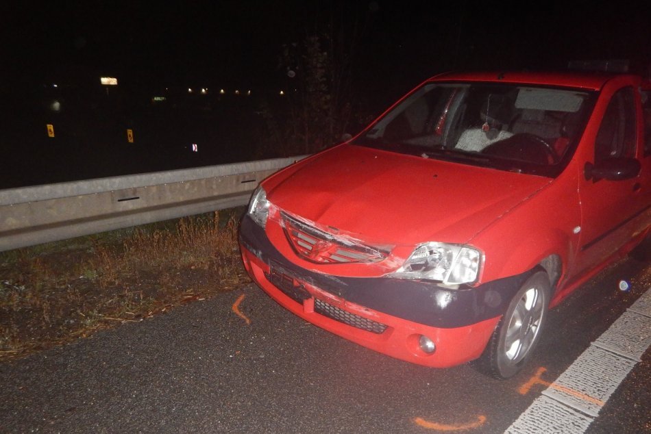 Ilustračný obrázok k článku Nočná nehoda na R1 pri Žiari: Vodič si poriadne zavaril, FOTO
