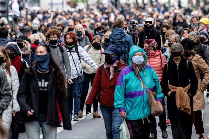 Ilustračný obrázok k článku Koronavírus: Slovensko hlási opäť viac ako TISÍC nových prípadov