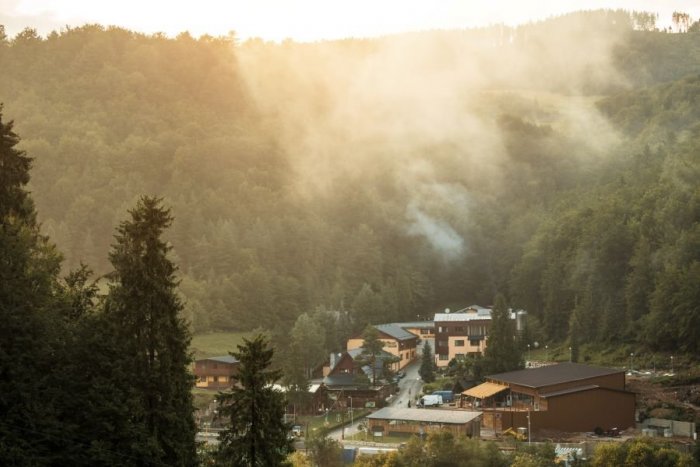 Ilustračný obrázok k článku Čo všetko je možné robiť v Poráč Parku?