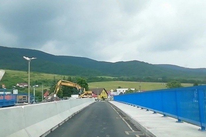 Ilustračný obrázok k článku Most v Strážskom je opravený. Kedy po ňom začnú jazdiť autá?