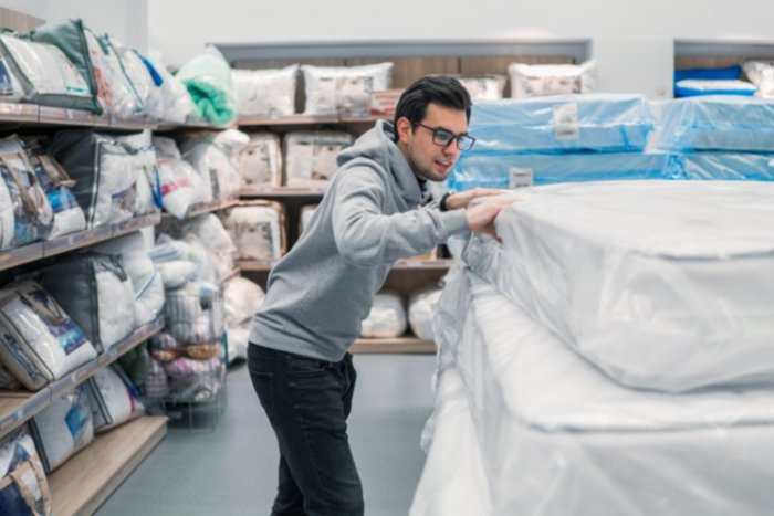 Ilustračný obrázok k článku Nie je zľava ako zľava - ako sa orientovať pri kúpe matraca