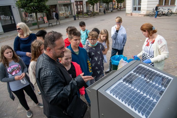 Ilustračný obrázok k článku Trenčianske Teplice sú prvé na Slovensku: Problém riešia podľa najnovších trendov
