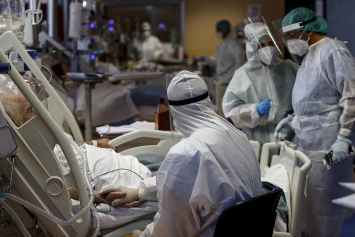 Ilustračný obrázok k článku Zlé správy z bystrickej nemocnice: Na pľúcne ventilácie museli napojiť ďalších ľudí