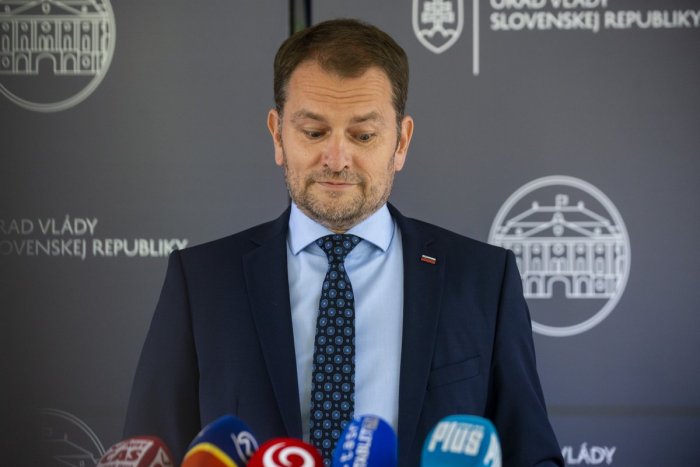 Ilustračný obrázok k článku Matovičovej vlády majú Slováci zrejme dosť: PRIESKUM, ako by dopadli parlamentné voľby