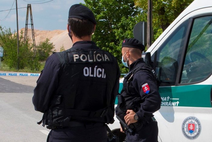 Ilustračný obrázok k článku Na slovensko-ukrajinskej hranici bolo opäť rušno: Polícia chytila skupinu migrantov