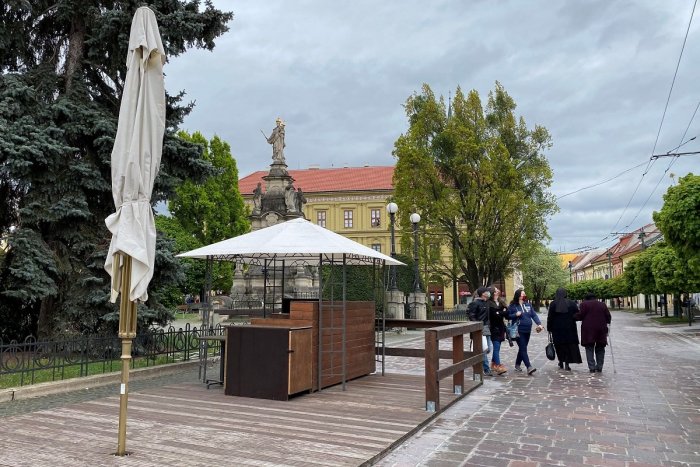 Ilustračný obrázok k článku Na TOTO čakali: Dobrá správa pre majiteľov kaviarní a gastro prevádzok v Prešove