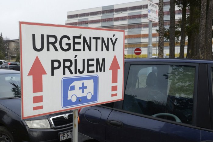 Ilustračný obrázok k článku Dobré správy z Prešova: Vo fakultnej nemocnici počet pacientov značne klesol