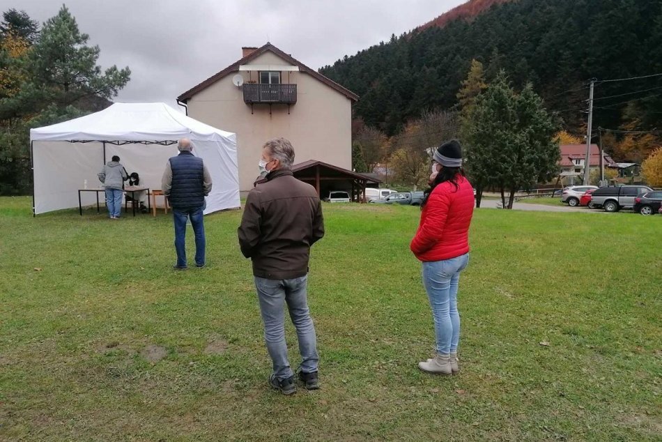 Ilustračný obrázok k článku V okolí Košíc sa rozmohla "testovacia" turistika, FOTO