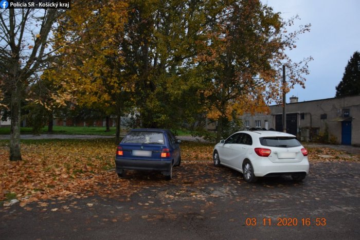 Ilustračný obrázok k článku Za volant si sadol poriadne pod parou: Prezradil ho nevydarený parkovací manéver