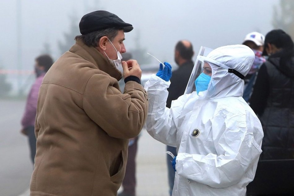 Ilustračný obrázok k článku Skvelé správy z Nitrianskeho kraja: Pribudlo tam NAJMENEJ nových prípadov koronavírusu