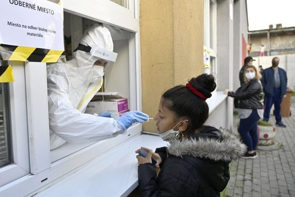 Ilustračný obrázok k článku Rekordne málo nových prípadov koronavírusu: Ako je na tom náš okres?