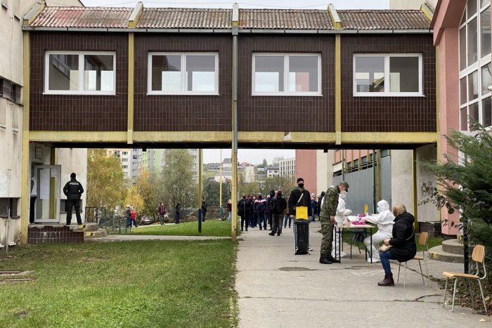 Ilustračný obrázok k článku V Prešove otvorili všetky odberné miesta: Ľudia prezradili, kvôli čomu sa šli testovať