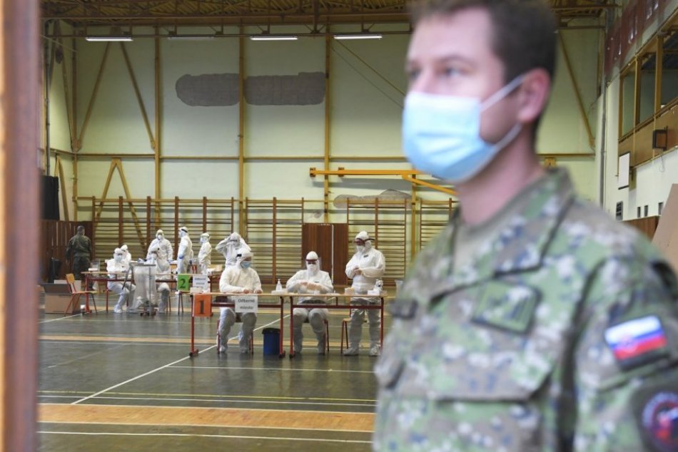Ilustračný obrázok k článku Testovanie v Trenčíne: Vzniklo nové odberové miesto na antigénové testy