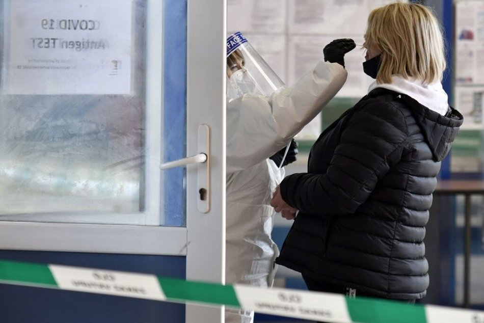 Ilustračný obrázok k článku Bezplatné antigénové testovanie v okrese Prievidza začalo: Ako bude prebiehať?