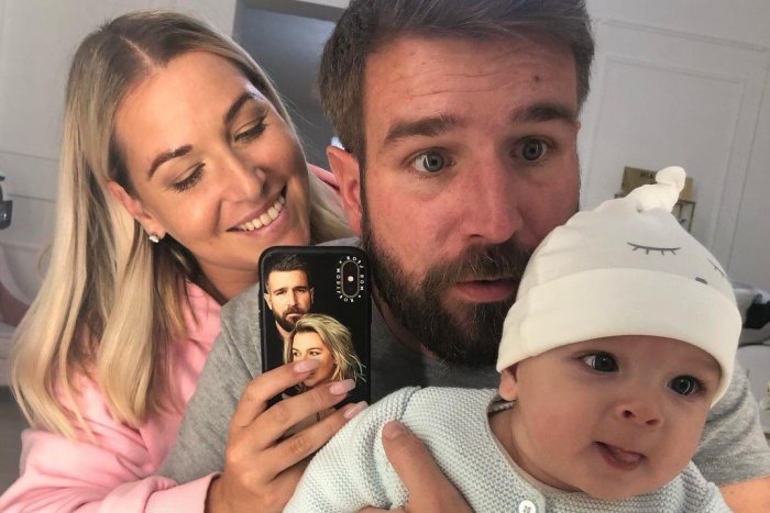 Ilustračný obrázok k článku Cibulková je už takmer päť mesiacov maminou: Z Jakubka je takýto FEŠÁK! FOTO