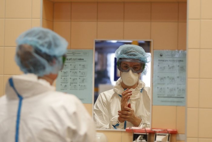 Ilustračný obrázok k článku Koronavírus v Prešovskom kraji: Nemocniciam sa míňajú zdraví lekári
