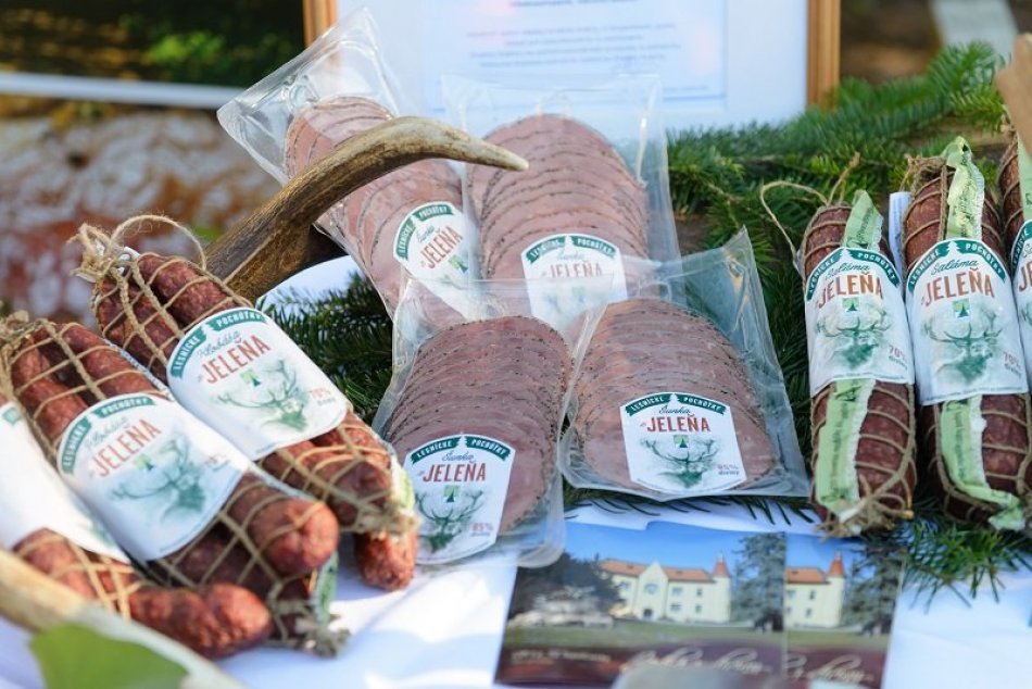 Ilustračný obrázok k článku Delikatesy z lesa: Na pulty predajní sa dostane mäso z diviny zo slovenských lesov