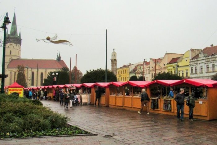 Ilustračný obrázok k článku Prišlo ROZHODNUTIE, na ktoré čakáme: Uskutočnia sa v Prešove vianočné trhy?