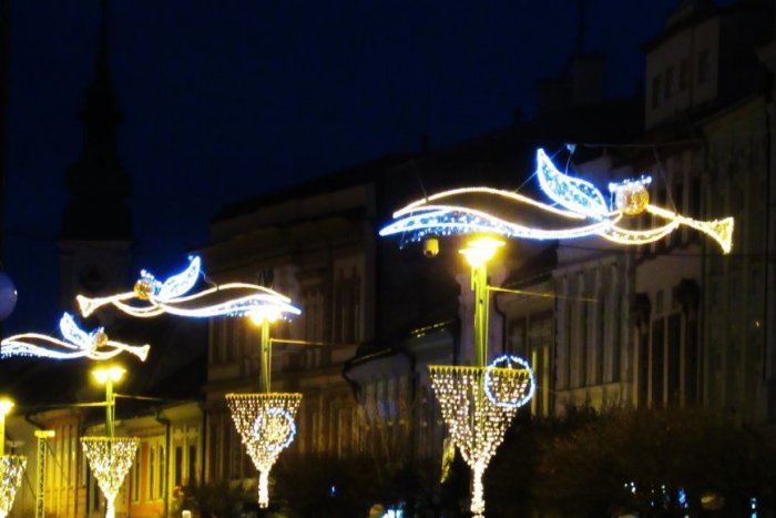 Ilustračný obrázok k článku Vianočná výzdoba v Prešove bude: A chystajú sa aj vizuálno-akustické prekvapenia