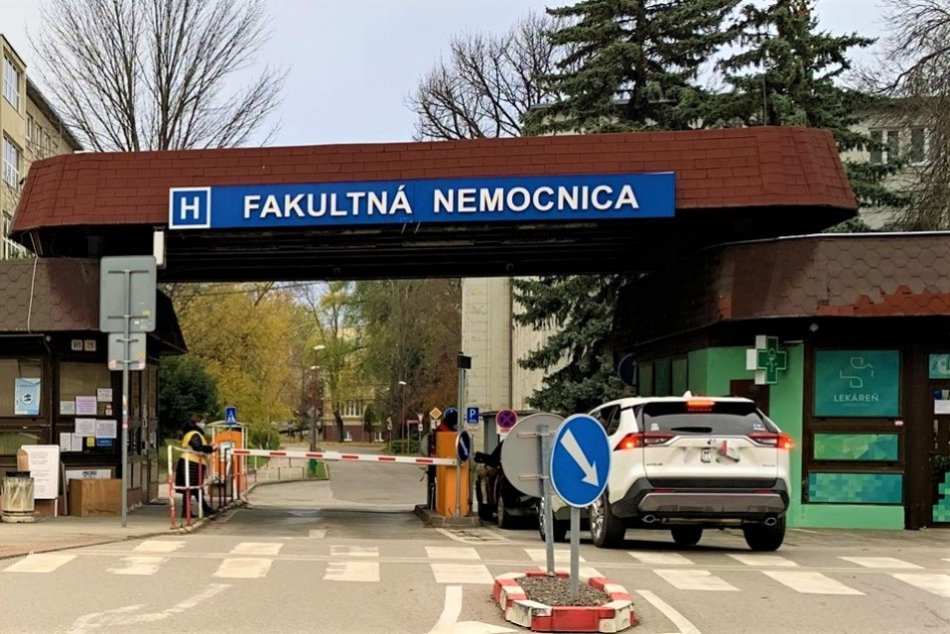 Ilustračný obrázok k článku Fakultná nemocnica Trenčín získa nové vybavenie: Pribudne tento moderný prístroj