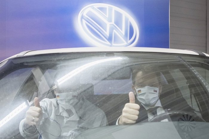 Ilustračný obrázok k článku Do bratislavského závodu "napumpuje" Volkswagen milióny eur. Pribudnú nové pracovné miesta