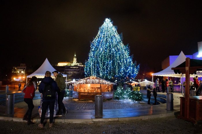 Ilustračný obrázok k článku Vianočné trhy v Nitre: Pozrite si KOMPLETNÝ program až do Silvestra!