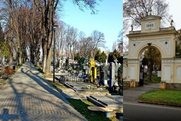 Ilustračný obrázok k článku Starý cintorín sa mení pred očami: Mesto vysádza nové stromy a opraví vstup