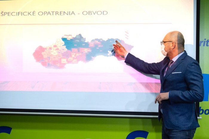 Ilustračný obrázok k článku Ukončite tento KORONA-CHAOS, hovorí Sulík. Predstavil jasný plán boja s vírusom