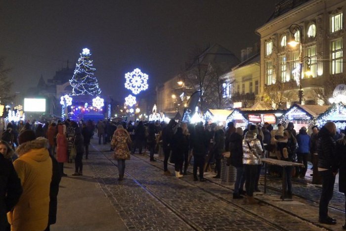 Ilustračný obrázok k článku Vianočné trhy v Košiciach: Ako budú vyzerať a kto si ich bude môcť užiť?