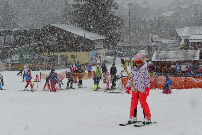 Ilustračný obrázok k článku TOP lákadlá zimy v Malej Fatre: Ako to vyzerá s lyžovačkou vo Vrátnej?