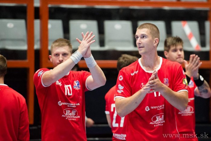 Ilustračný obrázok k článku Považskobystričania spoznali súpera: Európske dobrodružstvo začíname v Litve