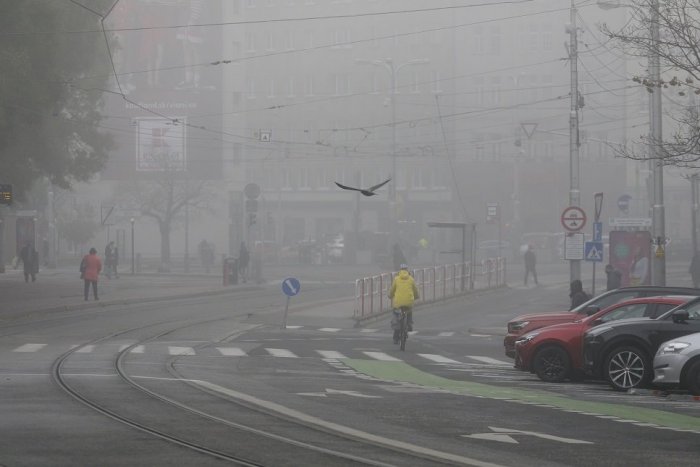Ilustračný obrázok k článku Astmatici, pozor! V týchto lokalitách v Bratislave je zlý vzduch