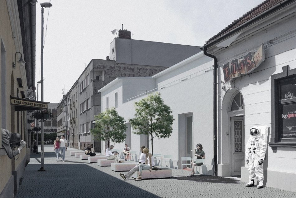 Ilustračný obrázok k článku Nitra bude mať kreatívne centrum za milióny: Mesto vypísalo súťaž na prestavbu budov