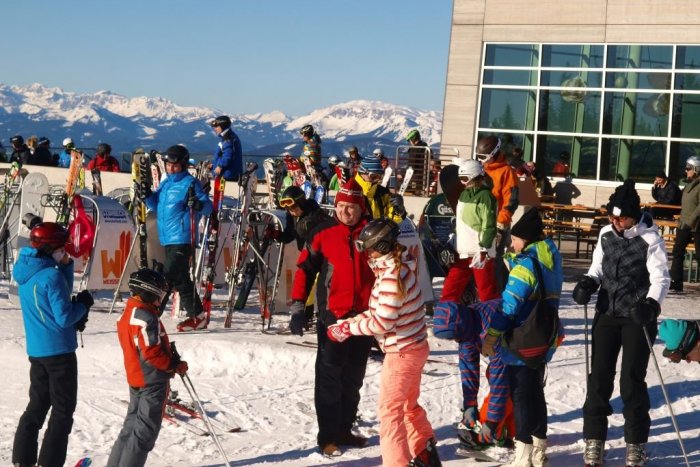 Ilustračný obrázok k článku Čakajú nás lyžovačky v Rakúsku? Lyžiarske strediská chcú otvoriť