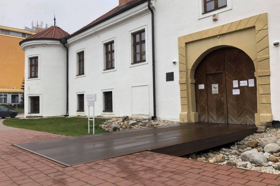 Ilustračný obrázok k článku Archív v Šali opäť ožije: Láka na dni otvorených dverí