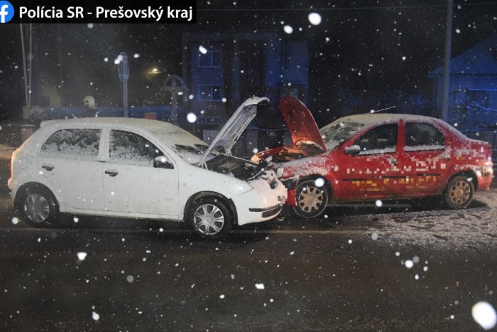 Ilustračný obrázok k článku Nehoda aj zdemolovaná čerpačka: V Prešovskom kraji viacerí vodiči šoférovali na mol!