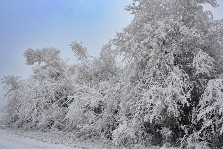 Ilustračný obrázok k článku Pred oteplením ešte prídu mrazy: Okres Prešov čakajú nízke teploty, platí výstraha