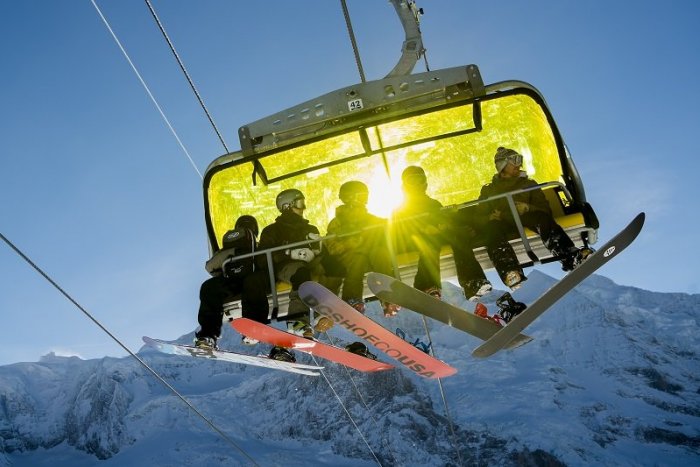 Ilustračný obrázok k článku Rakúsko odmieta uzavrieť lyžiarske strediská: Nebudete nám diktovať, kedy máme čo otvárať