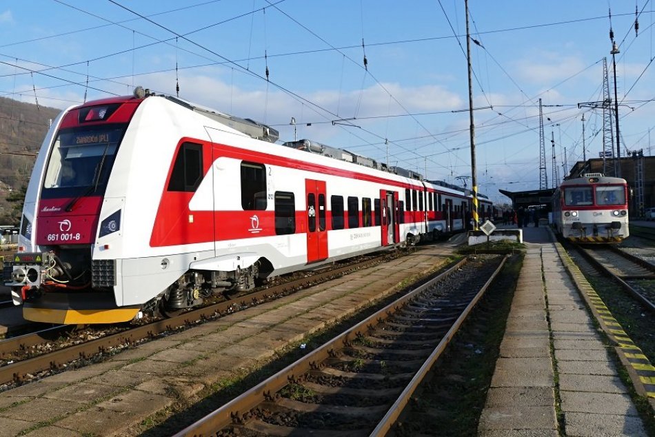 Ilustračný obrázok k článku Sú jedny z najlepších súprav: Železnice sa chvália, že v Prešovskom kraji jazdia Pantery