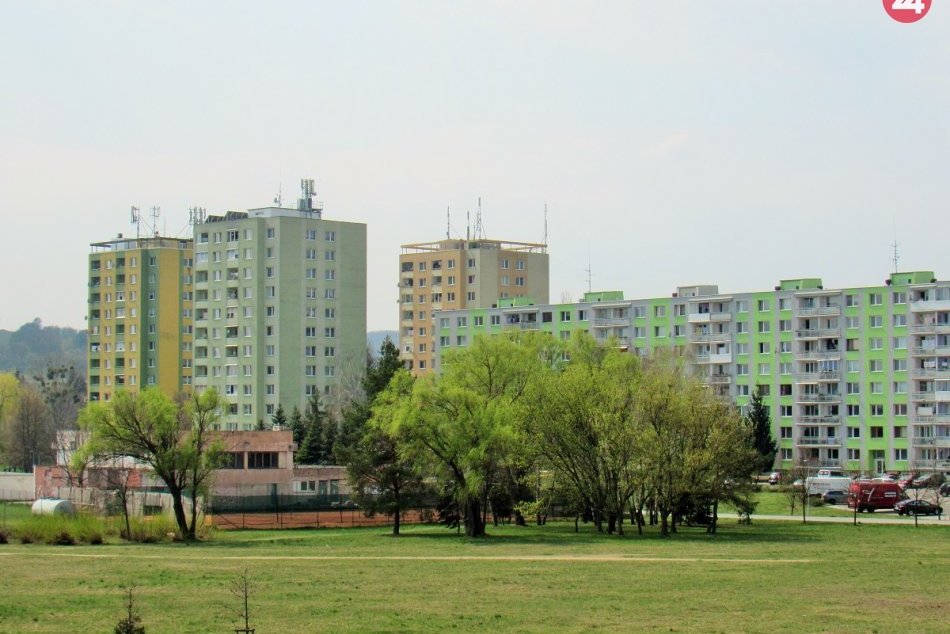 Ilustračný obrázok k článku FOTOARCHÍV bytovky na Mukačevskej: V Prešove sa ju nedalo prehliadnuť