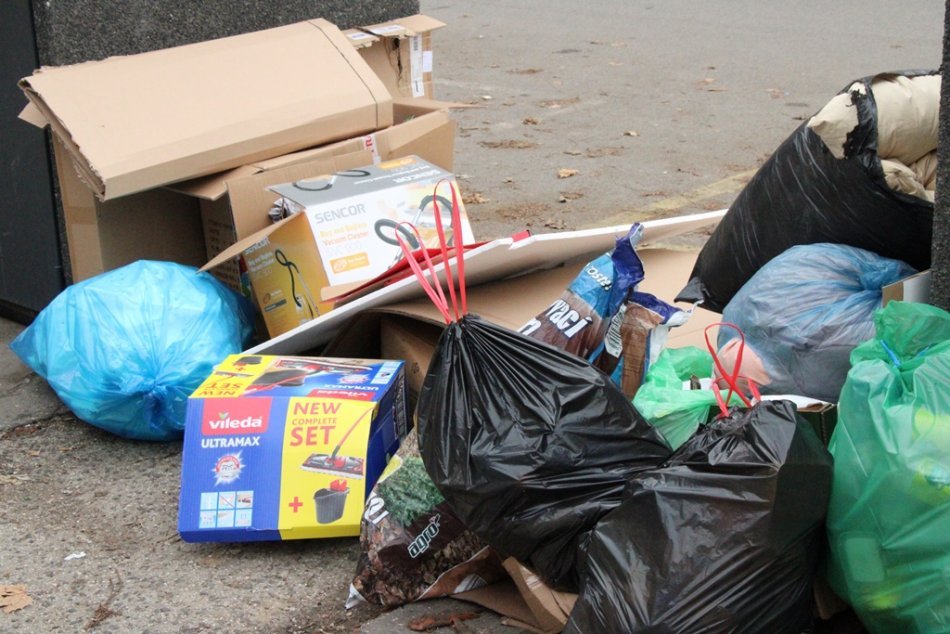 Ilustračný obrázok k článku Obyvatelia Štúrova zaplatia za odpad viac: Poplatky stúpli oproti vlaňajšku o 10 eur