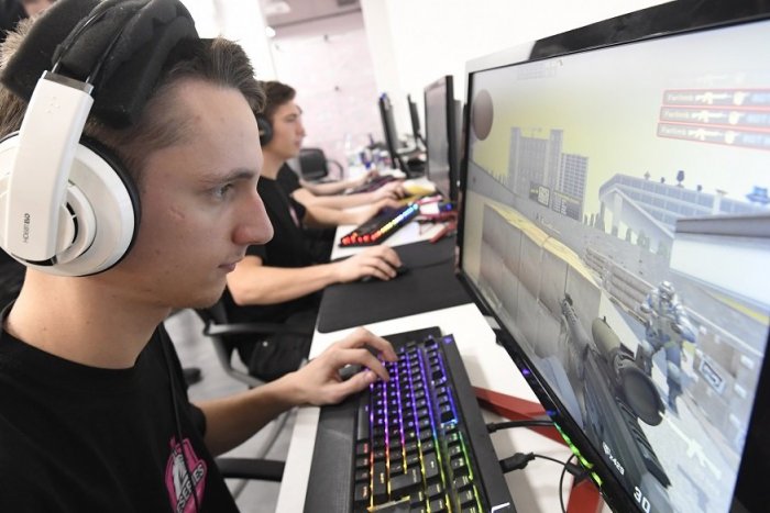 Ilustračný obrázok k článku Niečo pre nadšencov počítačových hier: Žilinská univerzita pripravila virtuálny turnaj