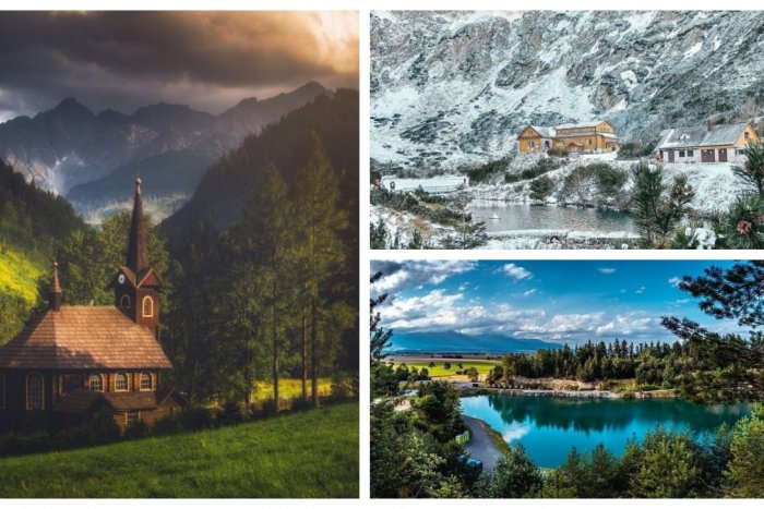 Ilustračný obrázok k článku Tatranský kraj je hotovou ROZPRÁVKOU! 15 záberov, ktoré vás zaručene vytrhnú z reality