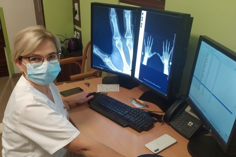 Ilustračný obrázok k článku Zvolenská rádiologička sa občas nestačí diviť: Neuveríte, čo mal pacient v žalúdku