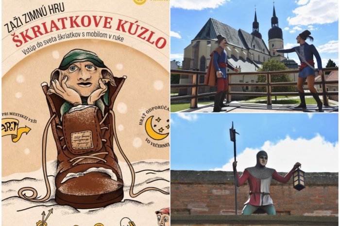 Ilustračný obrázok k článku TAKÉ niečo nikde na Slovensku nenájdete: Len v Trnave zažijete rozprávku na vlastnej koži!