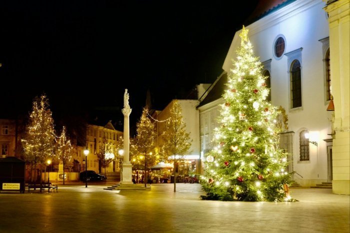 Ilustračný obrázok k článku Tipy na skvelé zážitky v Bratislave: Užite si (ne)tradičné Vianoce s kopou akcií