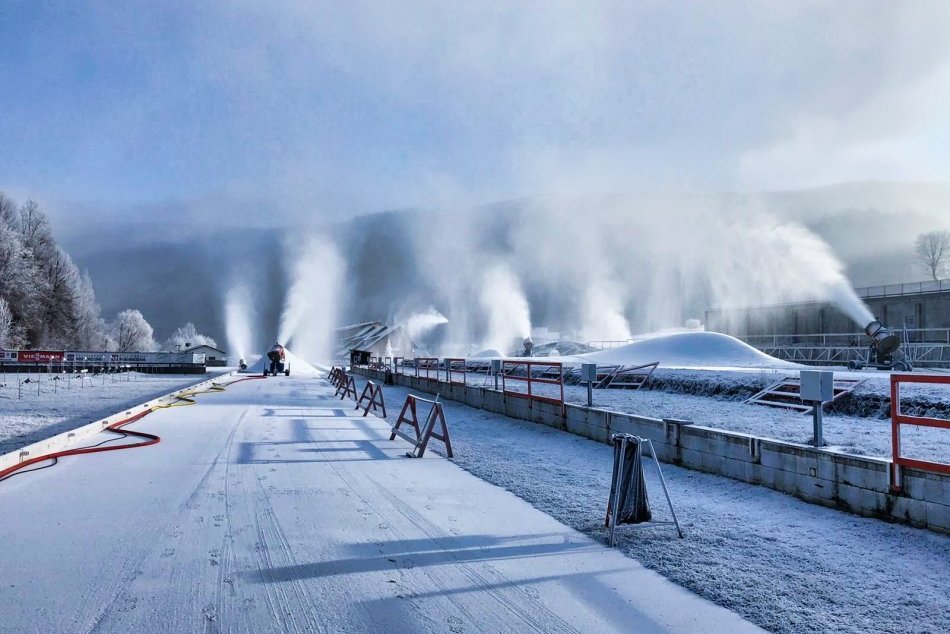Ilustračný obrázok k článku Skvelá správa pred zimou: Bežkárske trate v Osrblí budú aj pre verejnosť a ZADARMO